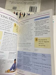 Essential DK Managers Series Books