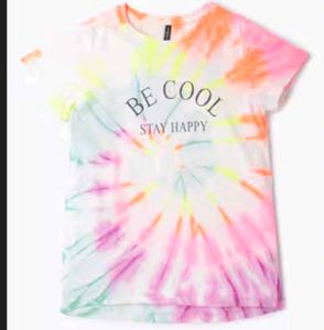 Tie-Dye Graphic Tee