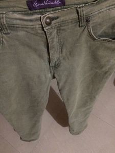 Unisex Khaki Jeans