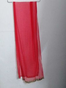 Red Gown