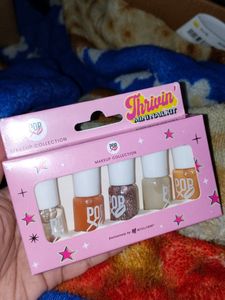 Popxo Mini Nail 💅 Kit (Thrivin)