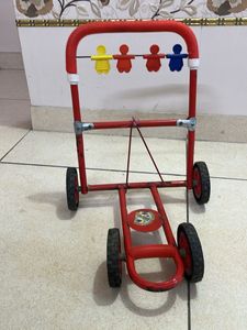 toddler kids Red Toy Stroller