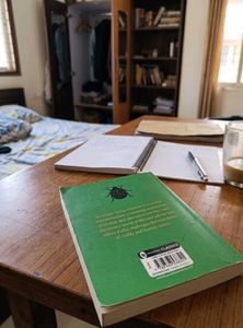 Franz Kafka Metamorphosis Book