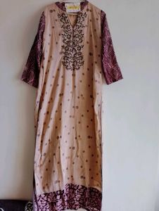 Womens Long Kurti