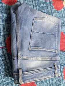Playboy Light Wash Jeans