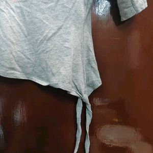 Grey 'Like A Boss' Graphic T-Shirt
