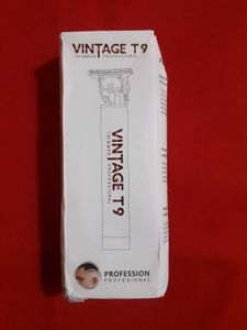 Vintage T9 Trimmer for Men/Women