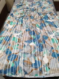 Beautiful Printed  3 piece Kurta Set