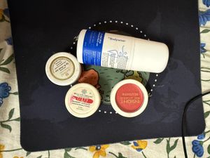 blushes along with body wise