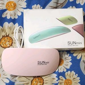 LED UV NAIL POLISH DRYER PORTABLE LAMP LIGHT
