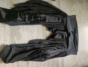 crepe salwar suit