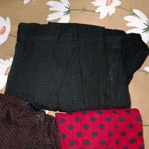 Women's Ethnic Bottoms Bundle