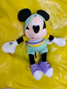 Mickey Mouse Plush Toy