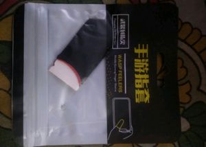 Finger Sleeves Pack Of 2