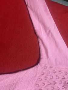 Pink Embellished Cardigan