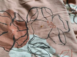 Floral Print Top