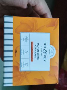 Dot & Key Mango Detan Clay Mask