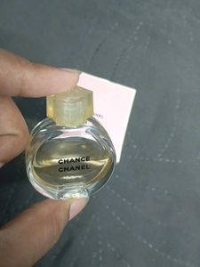 Chanel Perfume Sample