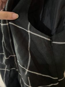 Promod wool blend shift dress