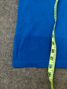 Adidas Blue Polo T-Shirt
