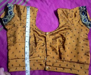 Stylish Women's Ethnic Blouse