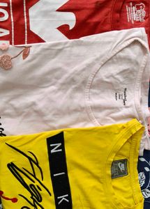 Bundle of 3 Women's T-Shirts