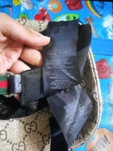 Gucci Snake Cap