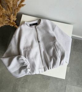 Zara Bomber Jacket