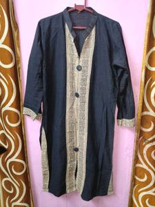 🎀150rs SALE🎀Black Kurta