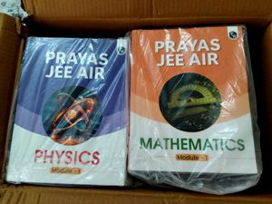 PW AIR PRAYAS JEE Modules 🚀
