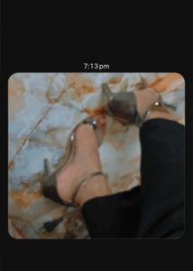 Primium Luxe Heels Sandel