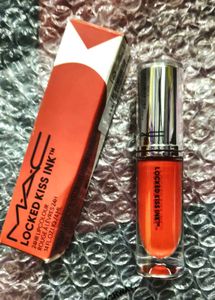 MAC Locked Kiss Ink Lipstick - 4ml