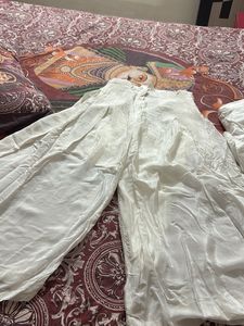Full Flare heavy Palzo Ankle length