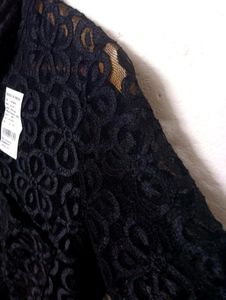 Trendy Black Shirt For Women