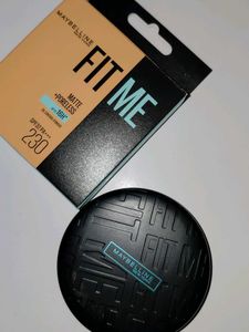 Maybelline Fit Me Matte Powder
