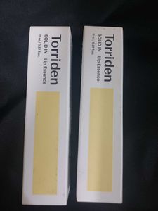 Torriden Lip Essence x2