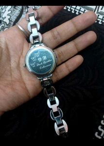 Dimond Watch Rare Blue Display