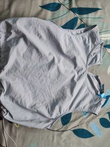 H&MWomen Cotton Crop Top