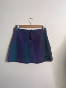 Heliographic  Mini Skirt