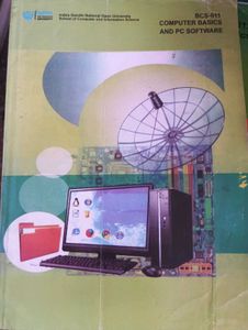 BCA IGNOU sem 1 books combo