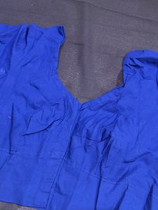 100% Pure Rubia Blouse