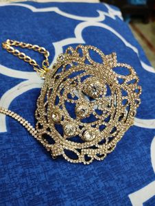 3 In 1 Bajubnd + Bracelet With Ring Nd Juda Pin