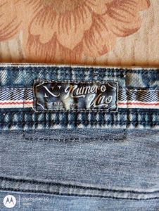 Numero Uno Denim