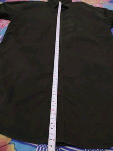 Green Mens Shirt