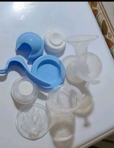 R for Rabbit Manual Breast Pump