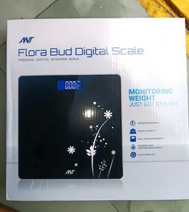 ANT Flora Bud Digital Scale