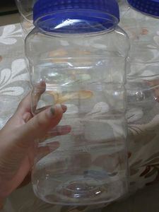 Plastic Kitchen Storage Boxes