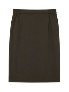 🔥BUY 1, GET 1 FREE🔥Square Neck Black Skirt