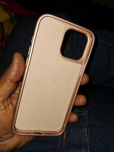 Iphone 13 Pro Max Cover In Fully Lether New