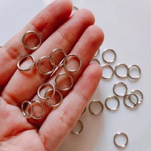 Jump Ring N Eye Hook